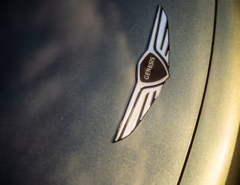 Genesis GV60 [UK-spec] '2025–н.в.