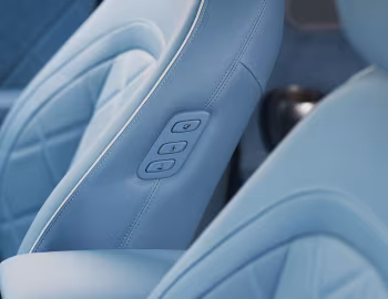 Intérieur Genesis GV60 [South Korea] '03.2025–pr.
