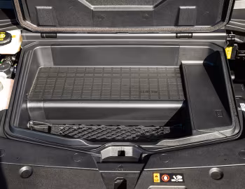 Багажник Genesis GV60 [UK-spec] '2025–н.в.