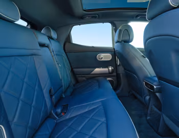 Intérieur 2026 Genesis GV60 [North America] '2025–pr.