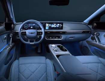 Panneau avant Genesis GV60 [South Korea] '03.2025–pr.