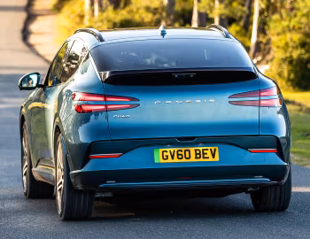 Genesis GV60 [UK-spec] '2025–н.в.