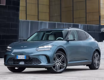 Genesis GV60 [EU-spec] '2025–н.в.