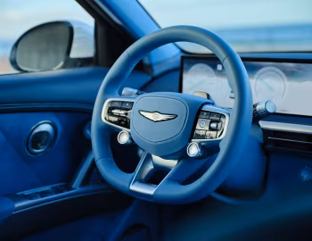 Intérieur 2026 Genesis GV60 [North America] '2025–pr.
