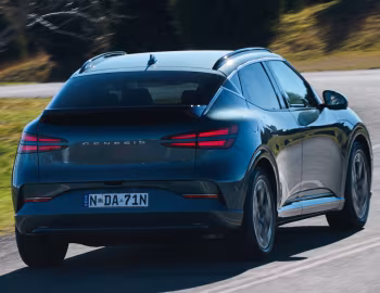 Genesis GV60 [Australia] '2026