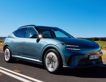 Genesis GV60 [Australia] '2026