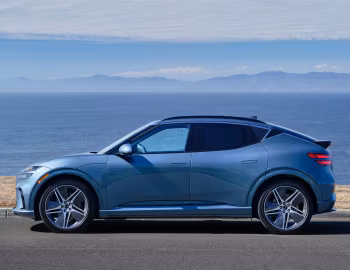 2026 Genesis GV60 [North America] '2025–pr.