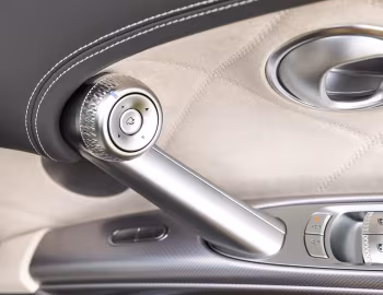 Интерьер Genesis GV60 [UK-spec] '2025–н.в.