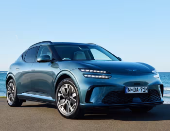 Genesis GV60 [Australia] '2026