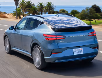 2026 Genesis GV60 [North America] '2025–pr.