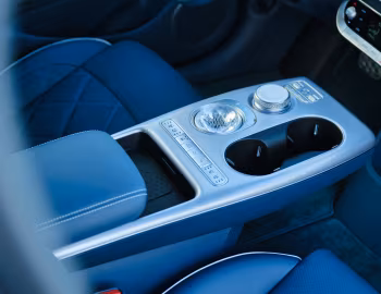 Intérieur 2026 Genesis GV60 [North America] '2025–pr.