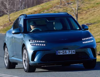 Genesis GV60 [Australia] '2026