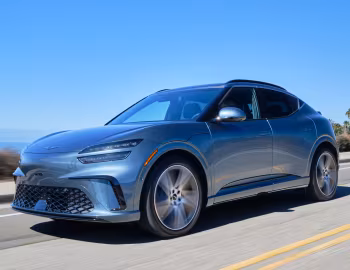 2026 Genesis GV60 [North America] '2025–pr.