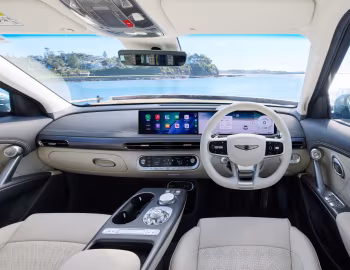 Торпедо Genesis GV60 [Australia] '2026
