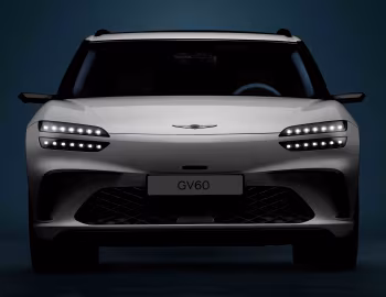 Genesis GV60 [South Korea] '03.2025–pr.