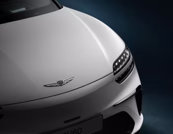 Genesis GV60 [South Korea] '03.2025–pr.