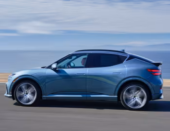2026 Genesis GV60 [North America] '2025–pr.
