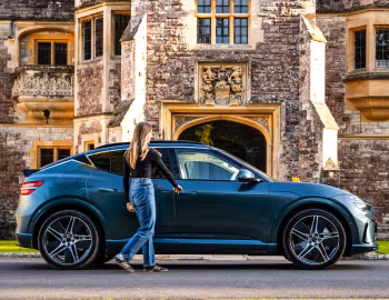 Genesis GV60 [UK-spec] '2025–н.в.