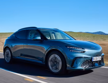 Genesis GV60 [Australia] '2026