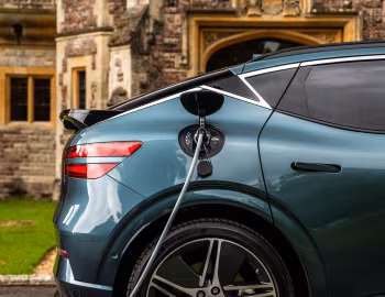 Genesis GV60 [UK-spec] '2025–н.в.