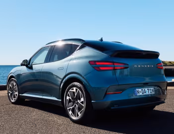 Genesis GV60 [Australia] '2026