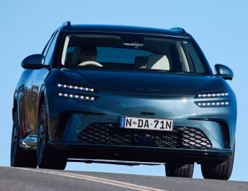Genesis GV60 [Australia] '2026