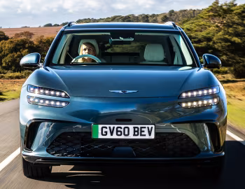 Genesis GV60 [UK-spec] '2025–н.в.