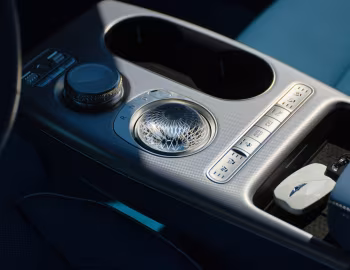 Intérieur 2026 Genesis GV60 [North America] '2025–pr.