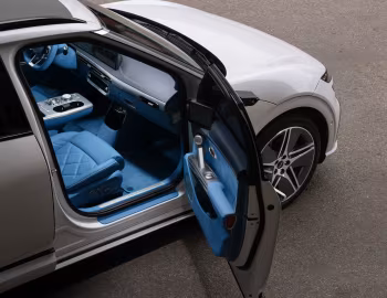 Intérieur Genesis GV60 [South Korea] '03.2025–pr.