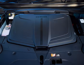 Под капотом Genesis GV60 [Australia] '2026