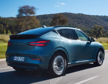 Genesis GV60 [Australia] '2026
