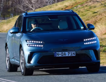 Genesis GV60 [Australia] '2026