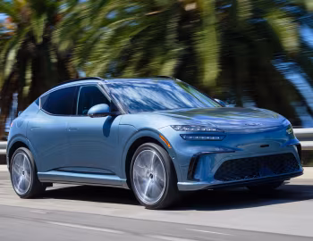 2026 Genesis GV60 [North America] '2025–pr.