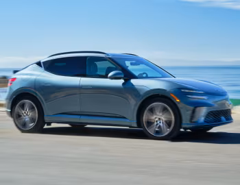 2026 Genesis GV60 [North America] '2025–pr.