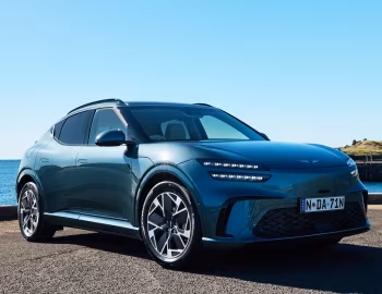 Genesis GV60 [Australia] '2026
