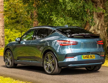 Genesis GV60 [UK-spec] '2025–н.в.