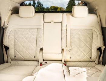 Интерьер Genesis GV60 [UK-spec] '2025–н.в.