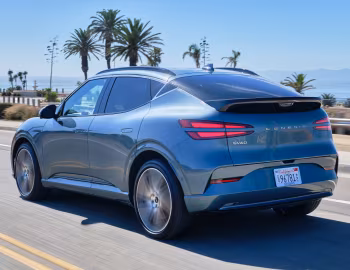 2026 Genesis GV60 [North America] '2025–pr.