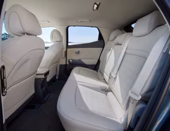 Интерьер Genesis GV60 [Australia] '2026