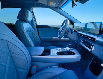 Intérieur 2026 Genesis GV60 [North America] '2025–pr.