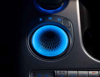 Intérieur Genesis GV60 [South Korea] '03.2025–pr.