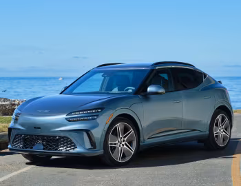 2026 Genesis GV60 [North America] '2025–pr.