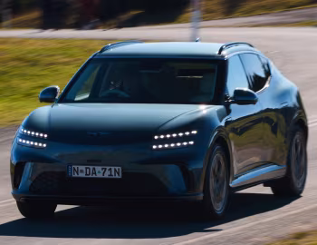 Genesis GV60 [Australia] '2026