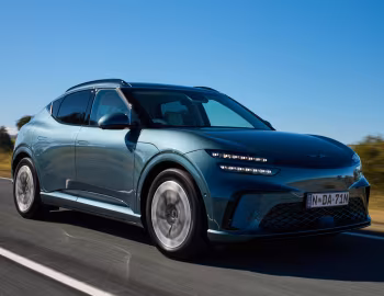 Genesis GV60 [Australia] '2026