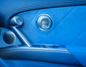 Intérieur 2026 Genesis GV60 [North America] '2025–pr.