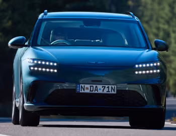 Genesis GV60 [Australia] '2026