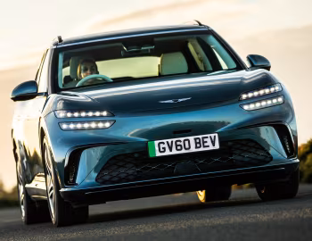 Genesis GV60 [UK-spec] '2025–н.в.