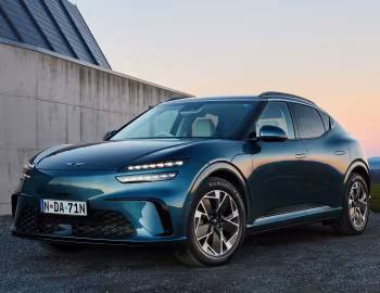 Genesis GV60 [Australia] '2026