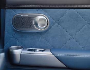 Intérieur 2026 Genesis GV60 [North America] '2025–pr.
