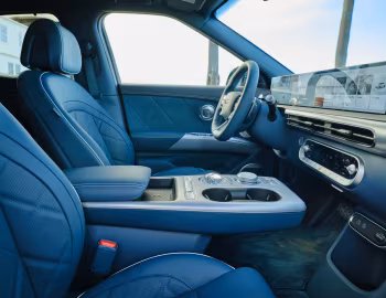 Intérieur 2026 Genesis GV60 [North America] '2025–pr.